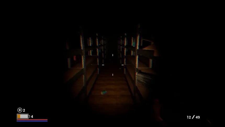 Скриншот 2 к игре Who is There?