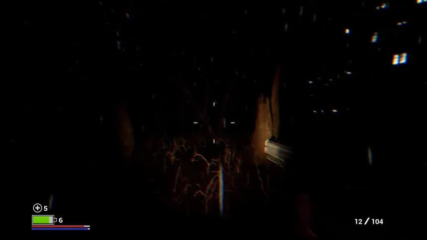 Скриншот 3 к игре Who is There?