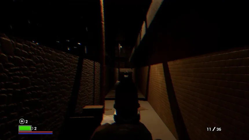 Скриншот 5 к игре Who is There?