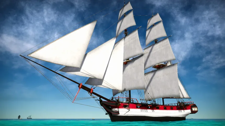 Скриншот 5 к игре Forgotten Seas