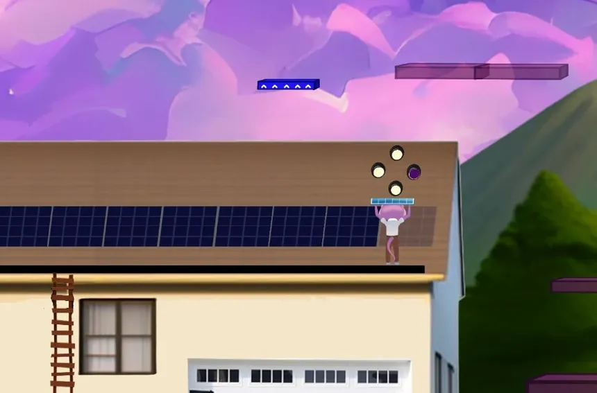 Скриншот 1 к игре Clean Energy Creatures