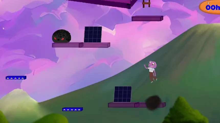 Скриншот 3 к игре Clean Energy Creatures