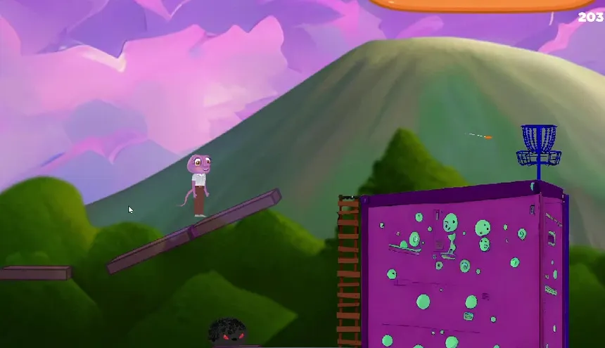 Скриншот 4 к игре Clean Energy Creatures