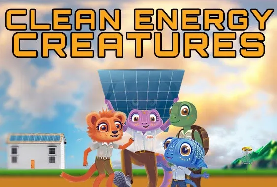 Скриншот 5 к игре Clean Energy Creatures