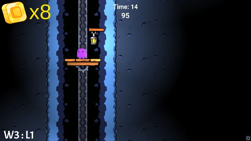 Скриншот 5 к игре Run Blob Run 2
