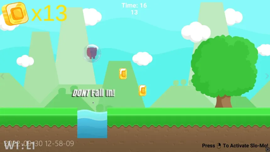 Скриншот 6 к игре Run Blob Run 2