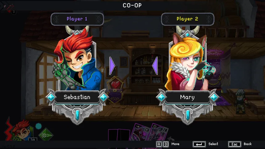 Скриншот 3 к игре Spirit Mancer