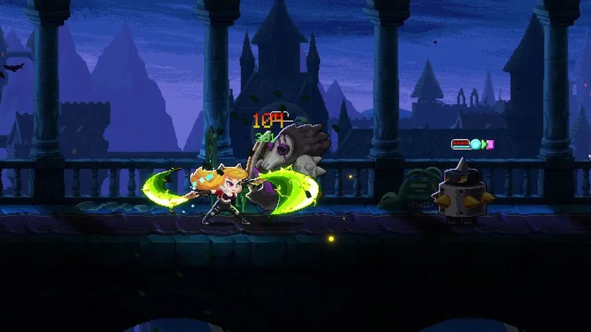 Скриншот 5 к игре Spirit Mancer