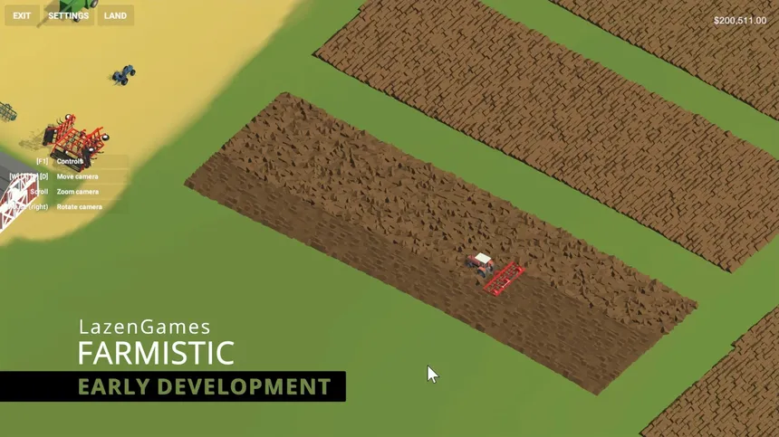 Скриншот 3 к игре Farmistic