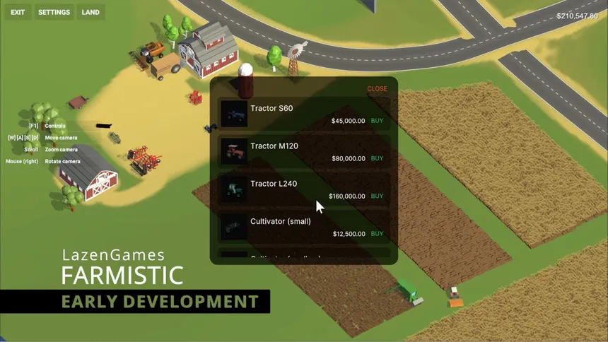 Скриншот 5 к игре Farmistic