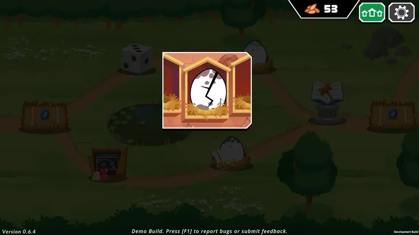 Скриншот 8 к игре Dicey Birdball