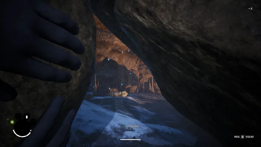 Скриншот 2 к игре Winter Survival: Prologue