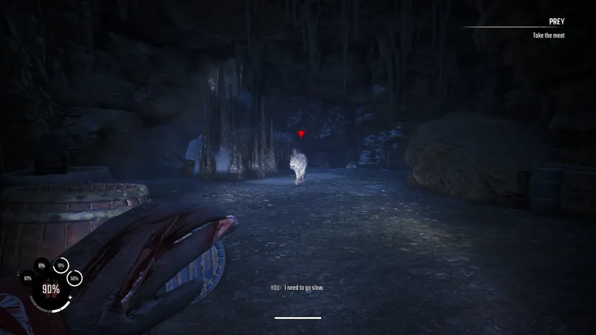 Скриншот 4 к игре Winter Survival: Prologue