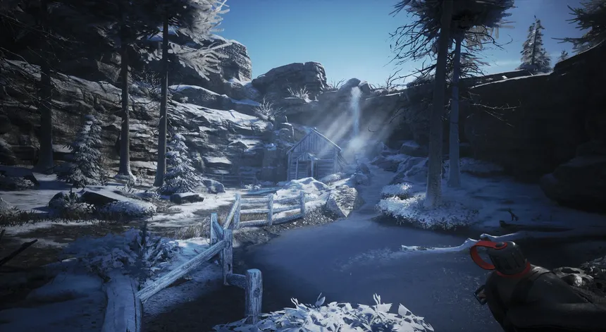 Скриншот 5 к игре Winter Survival: Prologue