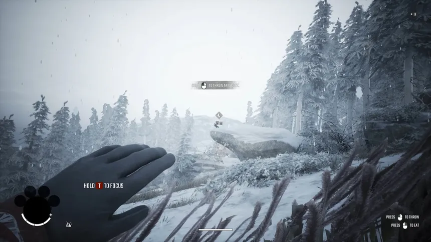 Скриншот 7 к игре Winter Survival: Prologue