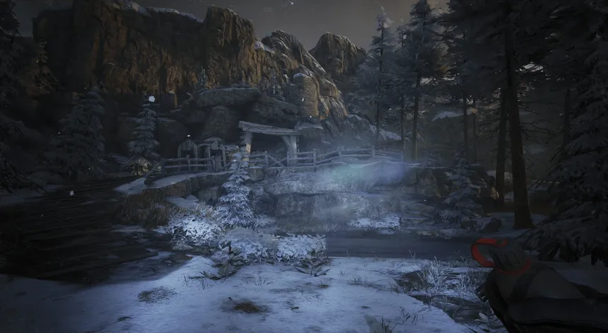 Скриншот 8 к игре Winter Survival: Prologue