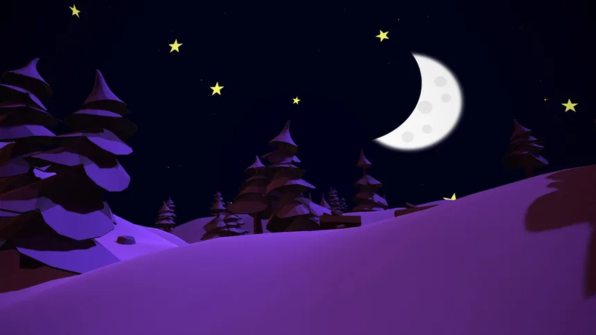 Скриншот 1 к игре CampNight