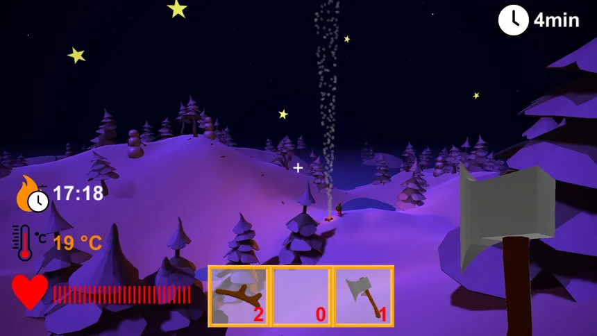 Скриншот 2 к игре CampNight