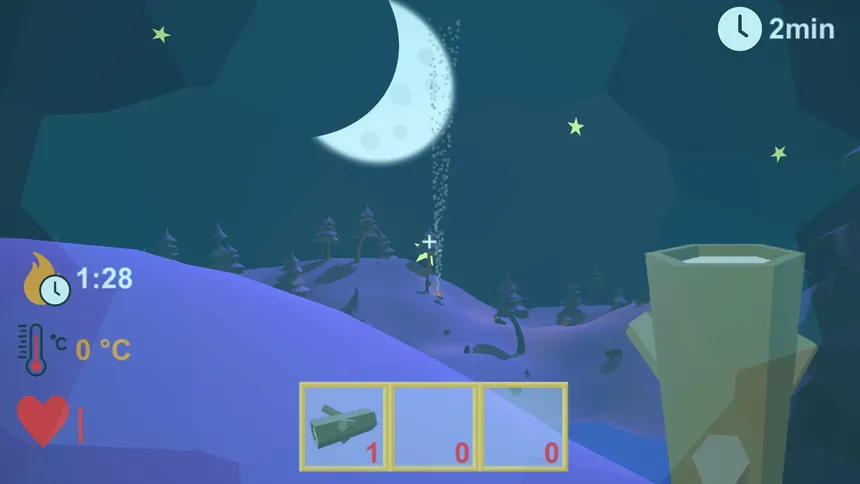 Скриншот 3 к игре CampNight