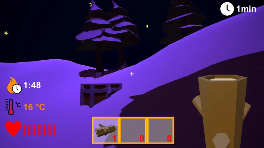 Скриншот 4 к игре CampNight