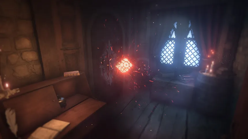Скриншот 4 к игре Escape First Alchemist: Prologue