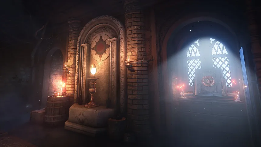 Скриншот 5 к игре Escape First Alchemist: Prologue