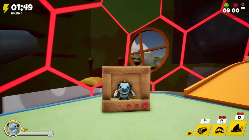Скриншот 1 к игре Flunky Farm