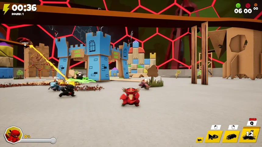 Скриншот 2 к игре Flunky Farm