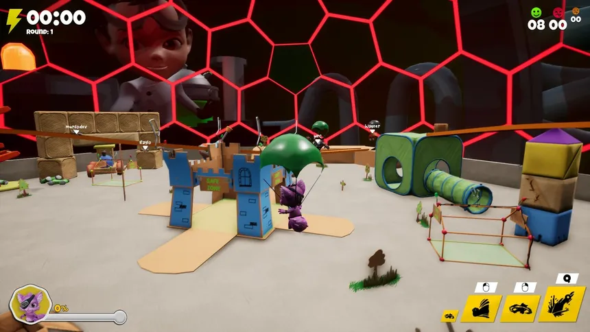 Скриншот 6 к игре Flunky Farm
