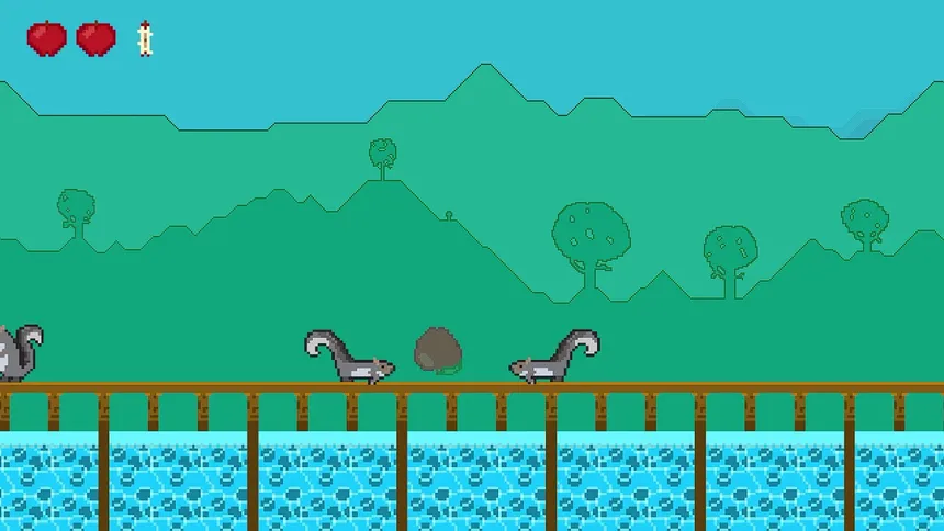 Скриншот 5 к игре Appleocalypse