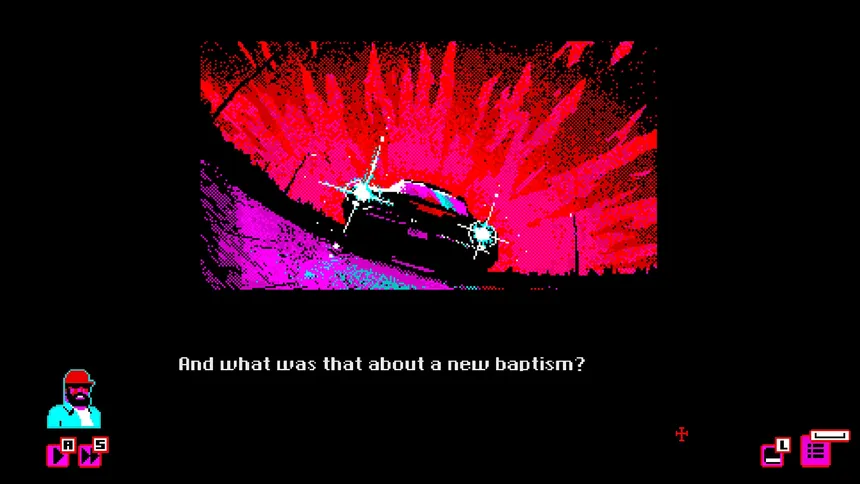 Скриншот 2 к игре Bahnsen Knights