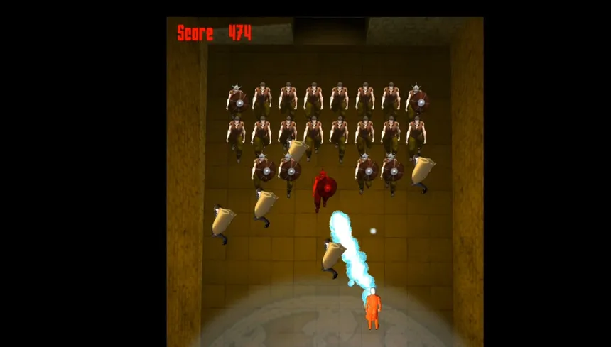 Скриншот 6 к игре 32 in 1 Game Special
