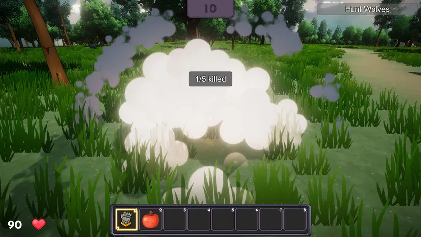 Скриншот 2 к игре Oroboros
