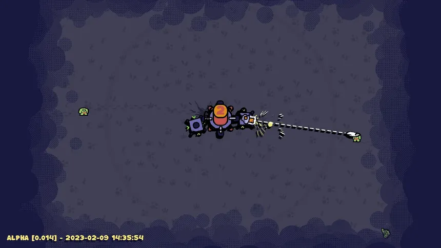 Скриншот 1 к игре Ooglians