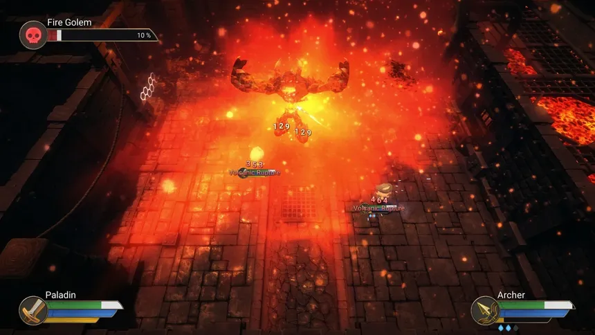 Скриншот 6 к игре Savage: Ultimate Boss Fight