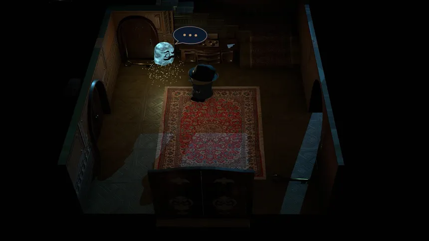 Скриншот 1 к игре Inspector Detective: Private Eye