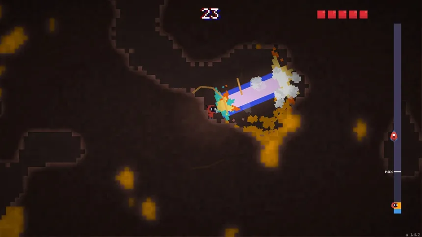 Скриншот 1 к игре Space Bot