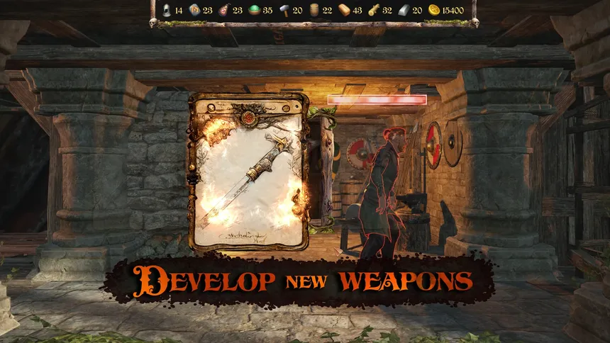 Скриншот 5 к игре City of Elves