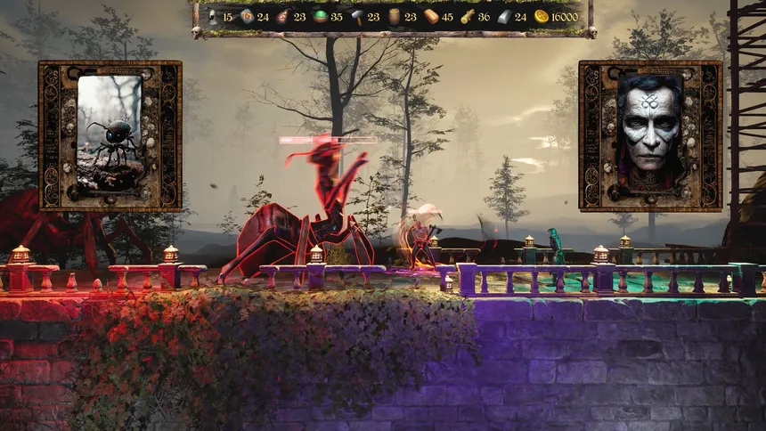Скриншот 7 к игре City of Elves