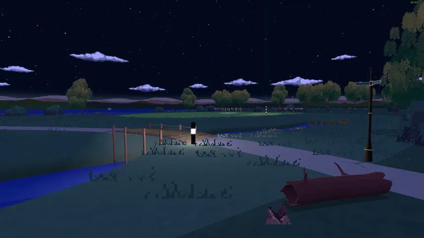 Скриншот 2 к игре Super Video Golf