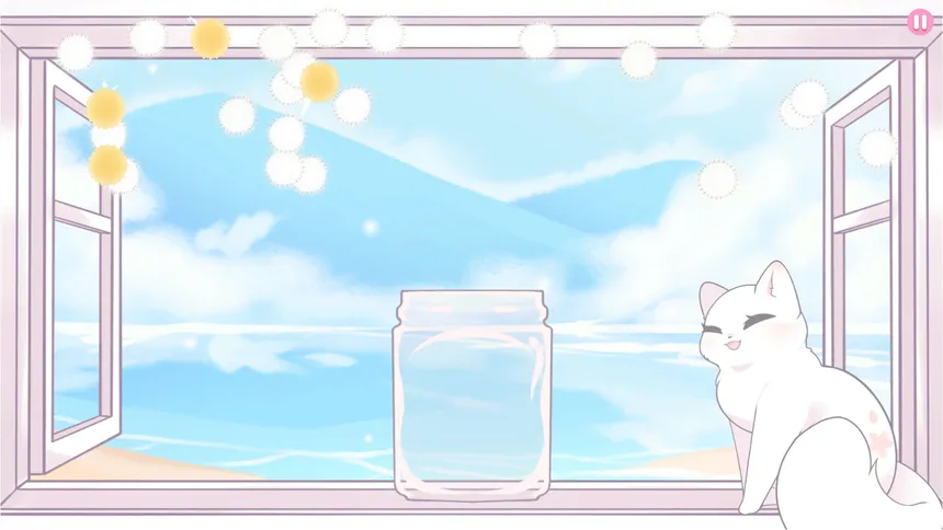 Скриншот 1 к игре Fluff