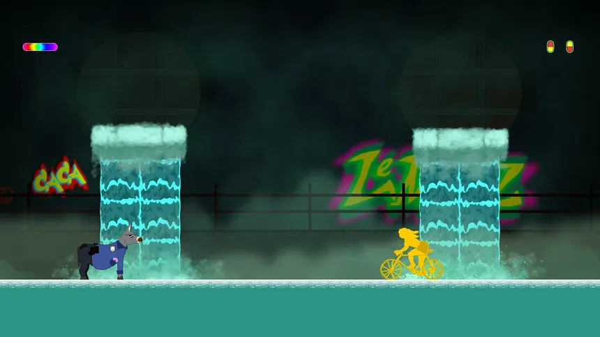 Скриншот 1 к игре STRIKERS