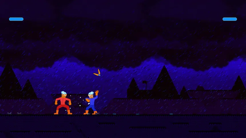 Скриншот 4 к игре STRIKERS