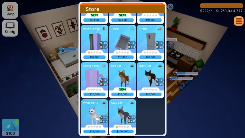 Скриншот 2 к игре Home Office Simulator