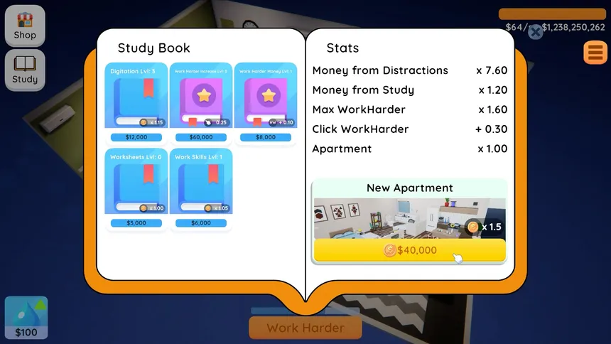 Скриншот 4 к игре Home Office Simulator