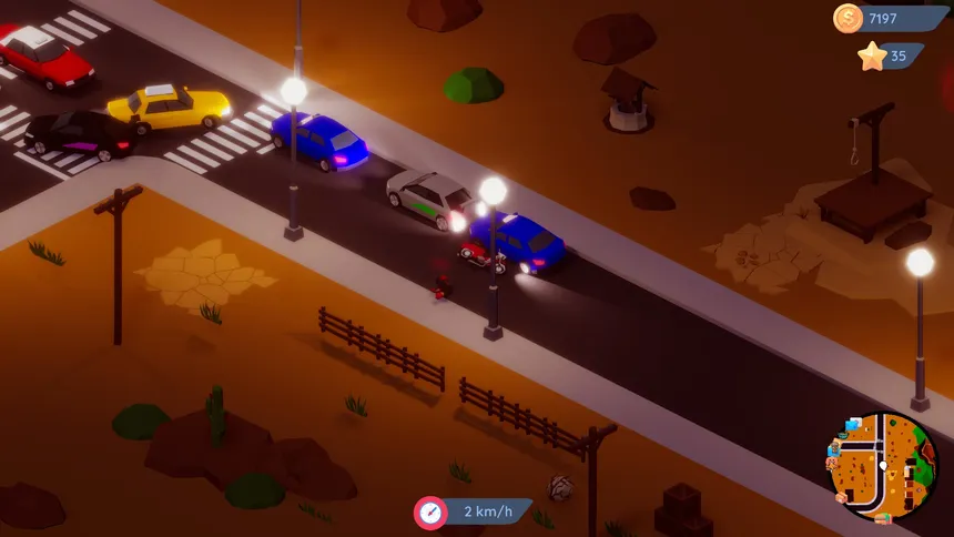 Скриншот 7 к игре Overdelivery