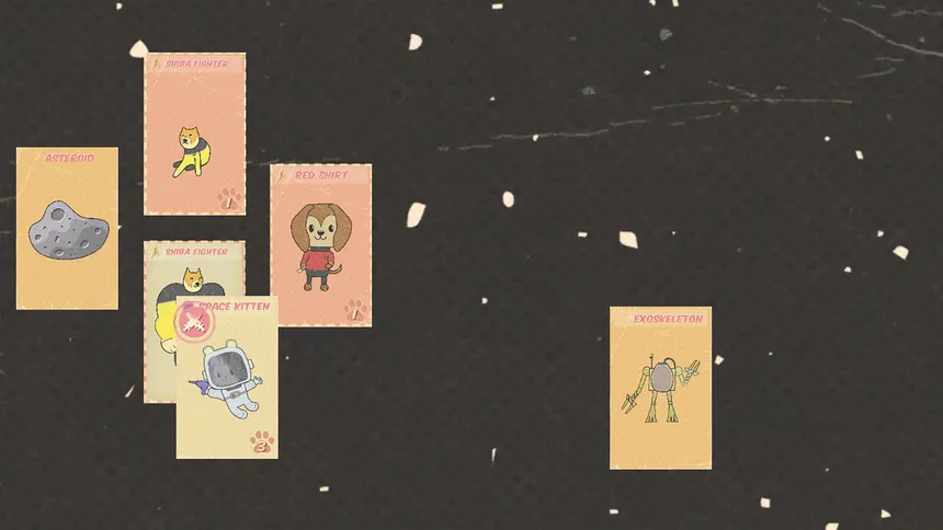 Скриншот 4 к игре Kittens in Space