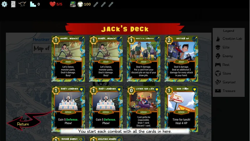Скриншот 2 к игре Last Kids on Earth: Hit the Deck!