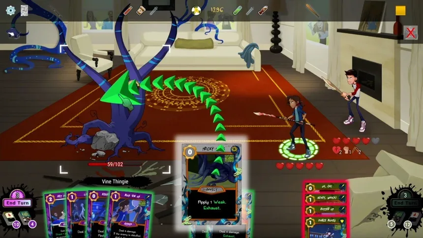 Скриншот 3 к игре Last Kids on Earth: Hit the Deck!
