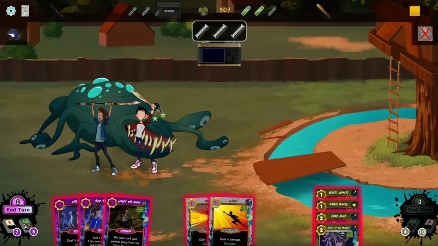 Скриншот 4 к игре Last Kids on Earth: Hit the Deck!